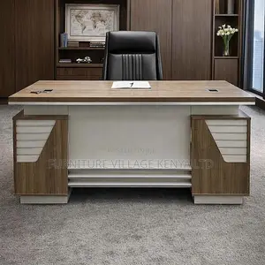 Office Desk; 1.4m Executive Office Desk