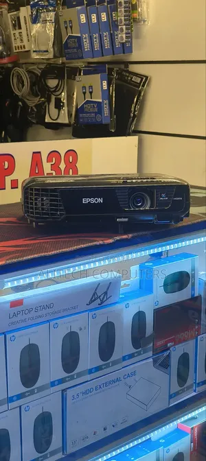 Epson Projectors Ex2550