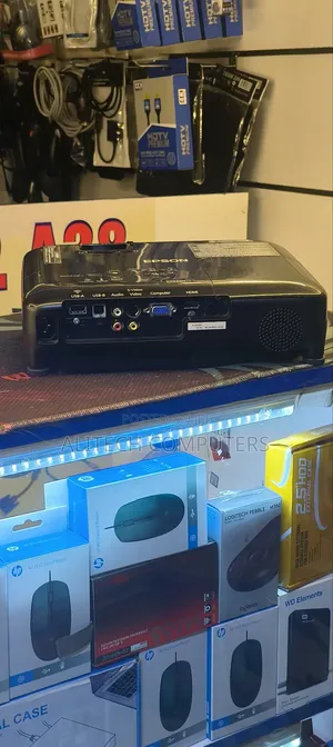 Epson Projectors Ex2550