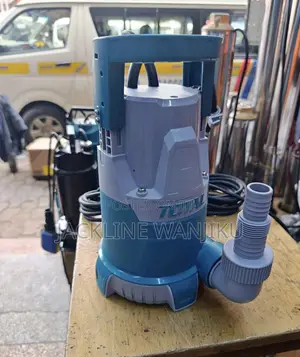 Sewage Pump 0.5hp 8m Max Head/ Total Sewage Pump