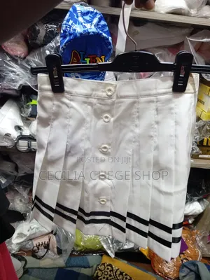 Tennis Skirt