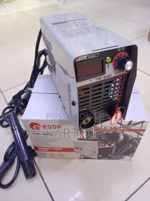 Edon Tb-250 Mma Arc Welder Machine
