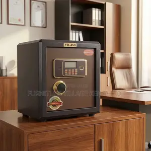 Office Safe; 50 Kgs Fireproof Office Safe Box