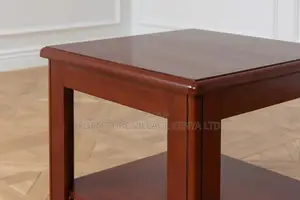 Coffee Table; Modern Square Executive Office Coffee Table
