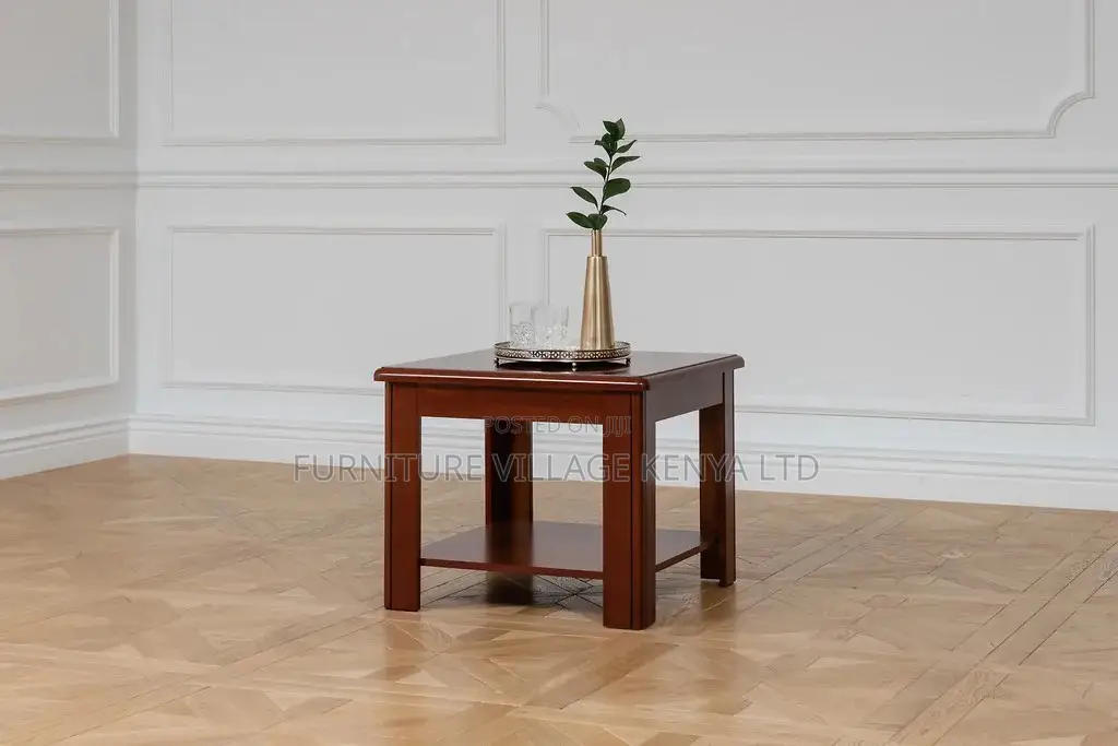 Coffee Table; Modern Square Executive Office Coffee Table
