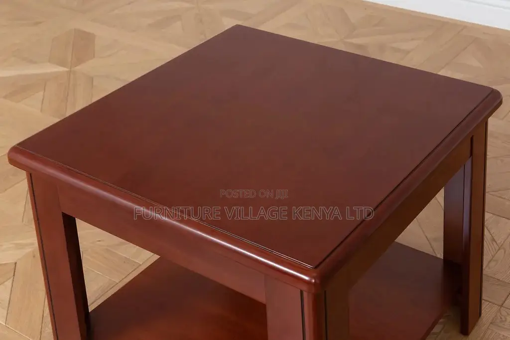 Coffee Table; Modern Square Executive Office Coffee Table
