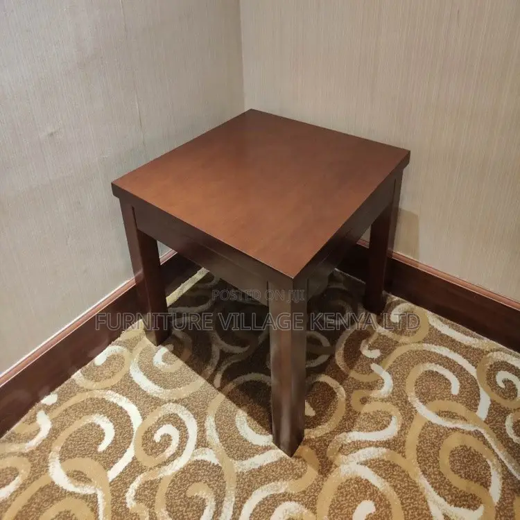 Coffee Table; Modern Square Executive Office Coffee Table