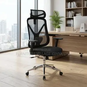 Office Chair; High Back Mesh Office Seat