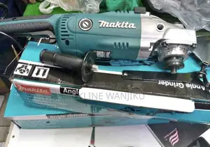 Makita 9 Inch Angle Grinder / Makita Grinder/ Angle Grinder Makita 9”
