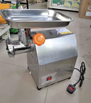 Electric Meat Mincer Tk-12/ Meat Mincer Machine M12
