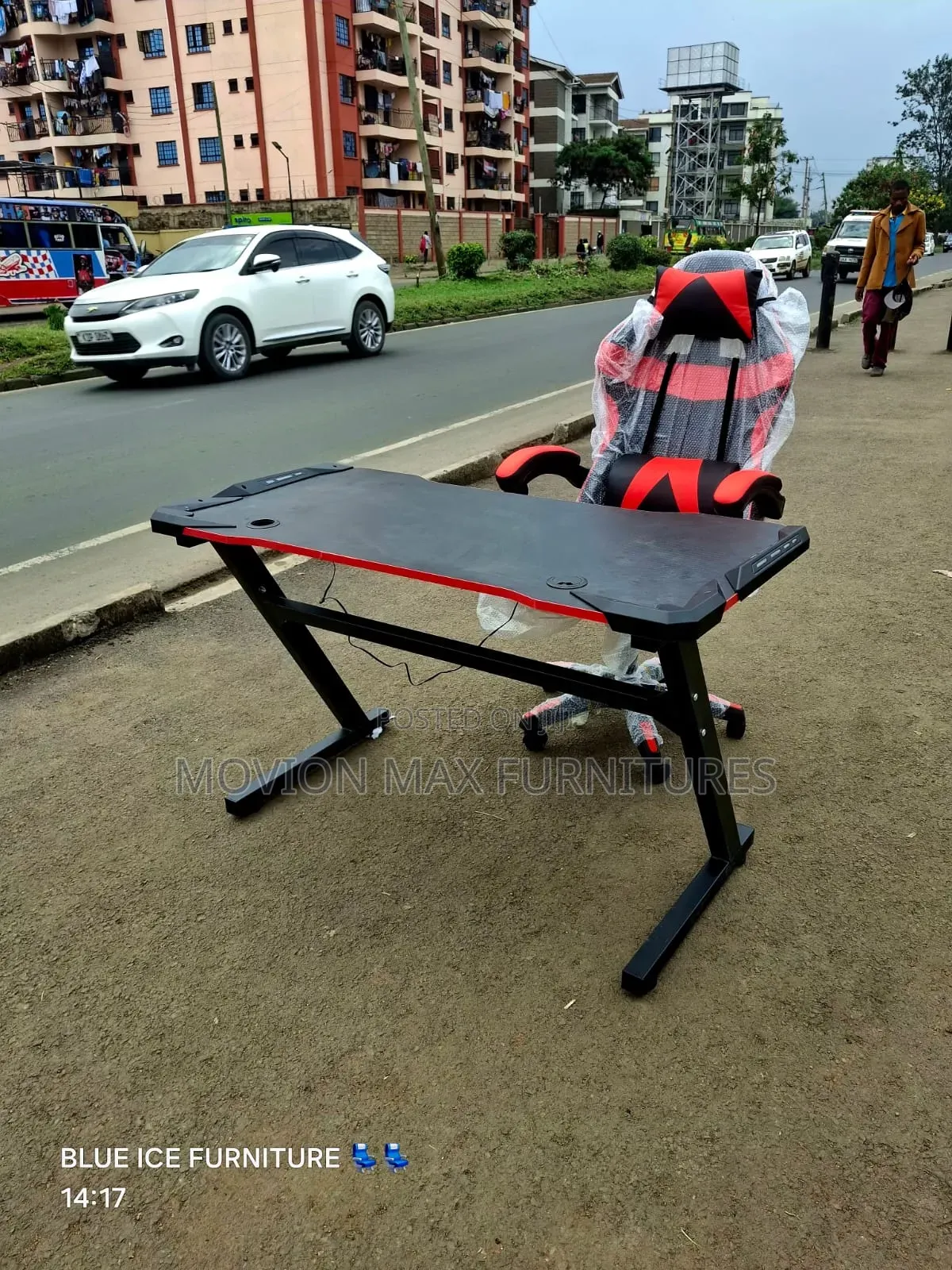 Imported Table Gaming Chair