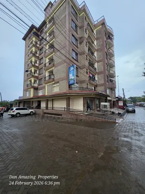 26sqm Office Space Ngong Town for Rent With Plenty of Parking Space