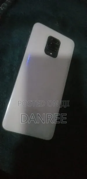 Xiaomi Redmi Note 10S 128 GB Red