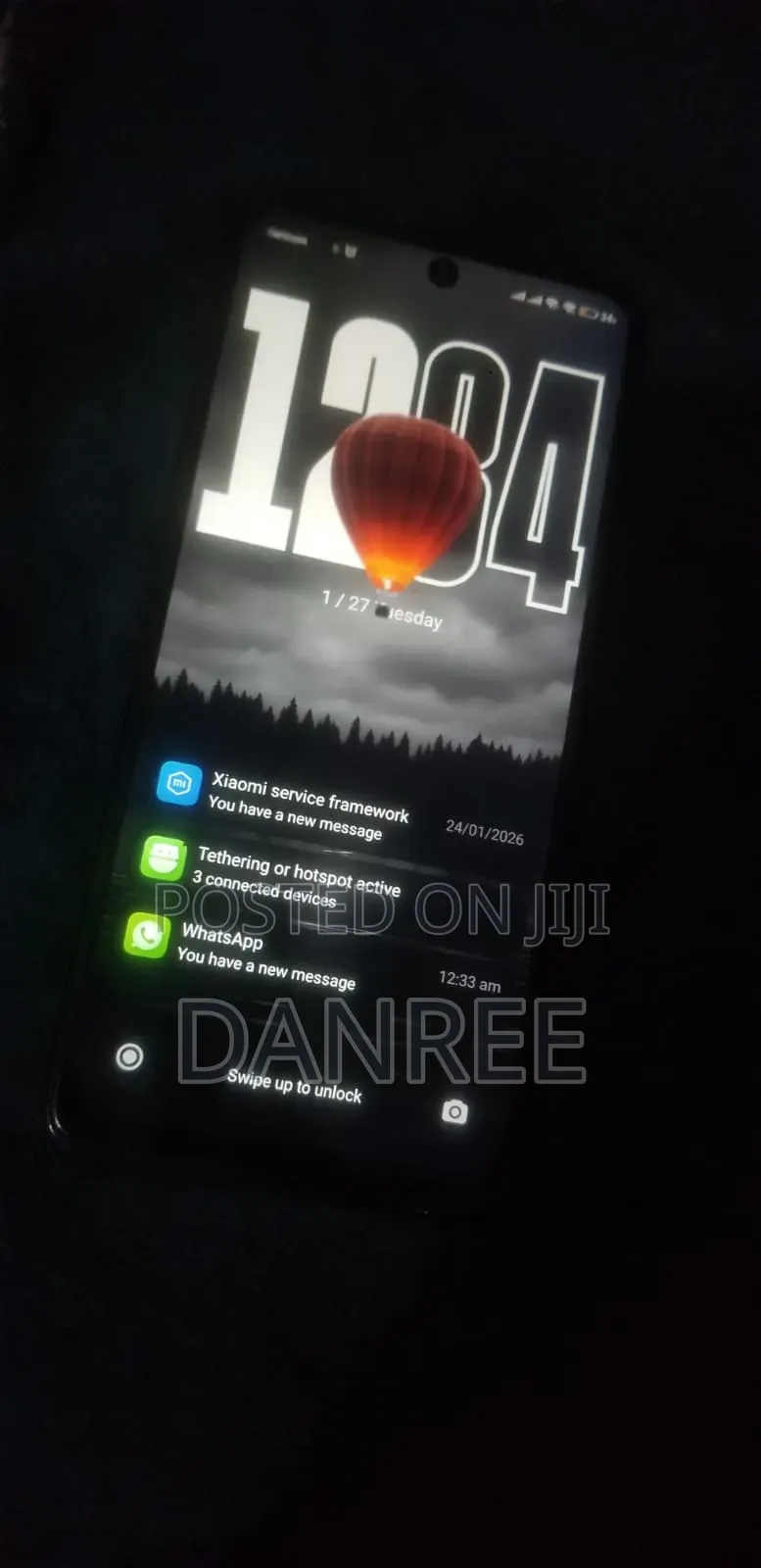 Xiaomi Redmi Note 10S 128 GB Red