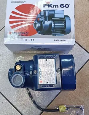 0.5 Hppedrollo PKM 60 Water Pump - Made in Italy/ 0.5hp Pedrollo Pump