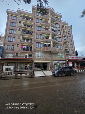 36 SQM Office Space Ngong Town for Rent With Plenty of Parking Slots