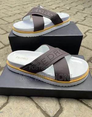 Pedro Crisscross Sandals Size 39-45