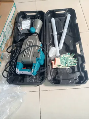 Total 1700w 16kg Heavy Duty Electric Demolition Breaker