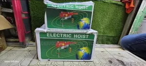 1000kg Electric Hoist