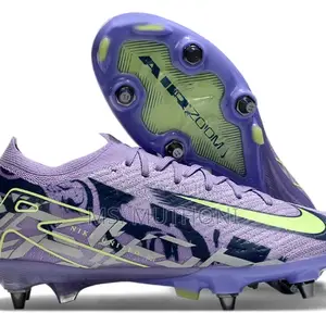 Metal Studs Nike Air Zoom Mercurial Vapor 16 Elite Fg United Cleats