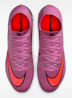 High Top Nike Mercurial Superfly 10 Elite Fg Soccer Cleats