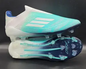 Adidas F50 Elite Laceless Firm Ground Football Boots
