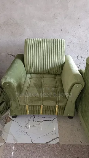Olive Accent Armchair