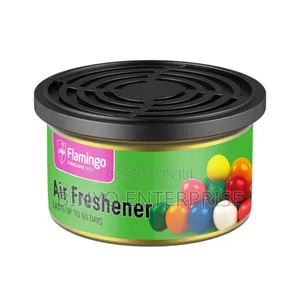 Liquid Car Fragrance 120g