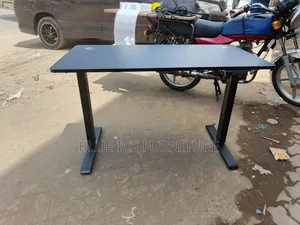 New Black Electric Adjustable Working Desk