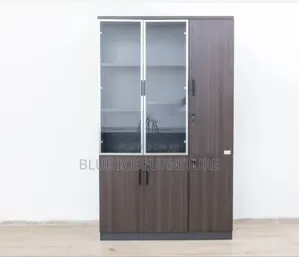 Modern 3 Door Filling Cabinet