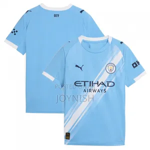 Original Man City Jersey " New Season"
