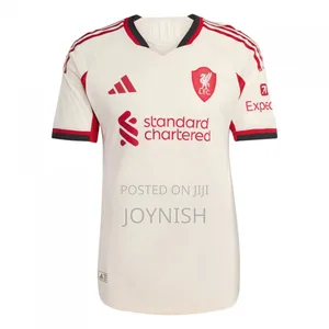Quality Original Liverpool Jersey