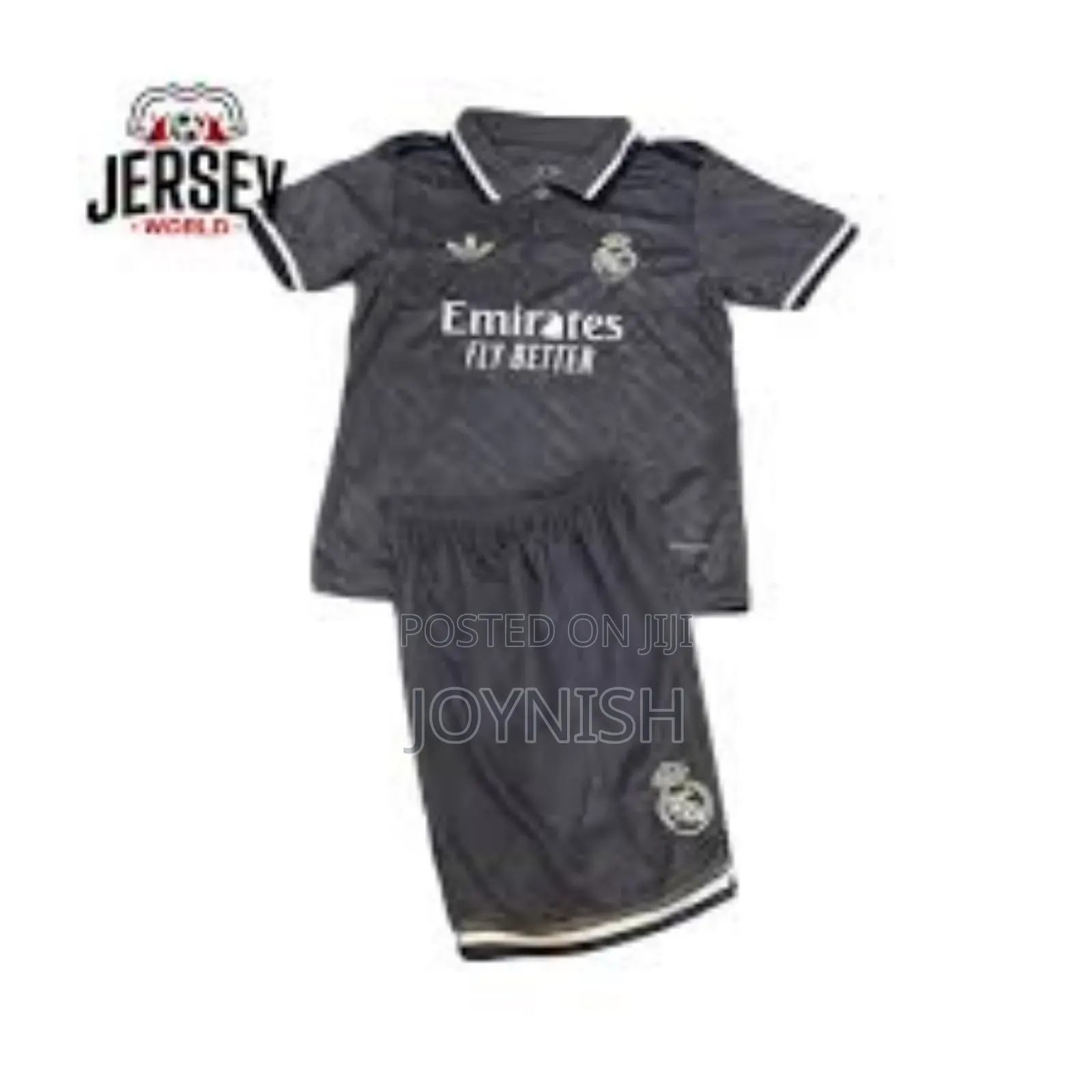 Kids Real Madrid Jersey#