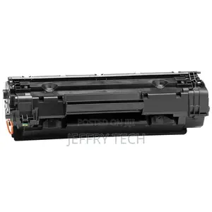 Compatible 35a Toner Cartridge for Hp Laserjet P1005 1009, Canon LBP-