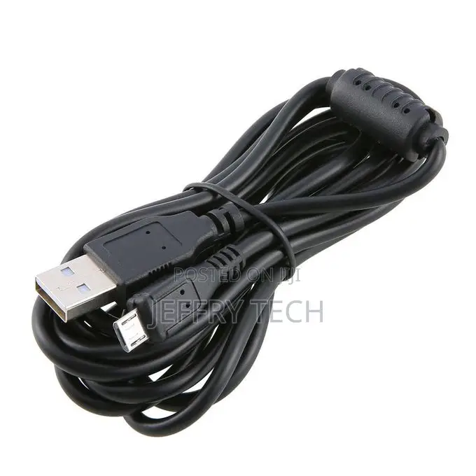 Usb Data Cable for Playstation 4 Slim and Pro 2 Meters Ps4 Controller