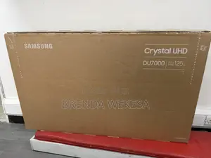Samsung 50 Inch Crystal Uhd 50d7000 Smart Tv