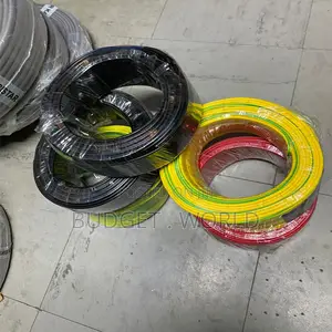 Single Core Cable 2.5mm 90m Electrical Wiring – Red/Black/Yellow