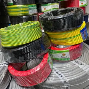 . 2.5mm Electrical House Wiring Cable – 90m Length