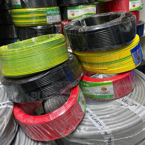 . 2.5mm Electrical House Wiring Cable – 90m Length