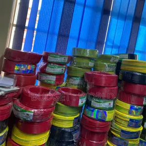 Single Core 2.5mm 90m Electrical Cable – Multi Color
