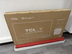 TCL 55c7k - 55 Inch Qd-Miniled , 144hz Refresh Rate, Smart Google Tv