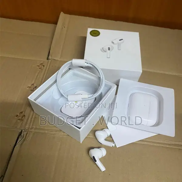 Airpods Pro 2 Type-C Earbuds – Wireless Bluetooth Headset