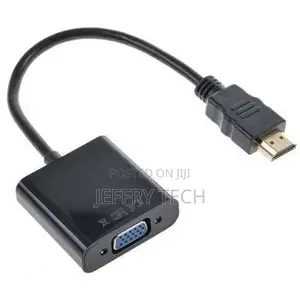 Hdmi to Vga Adapter Cable, Hdmi Male to Vga Female Converter