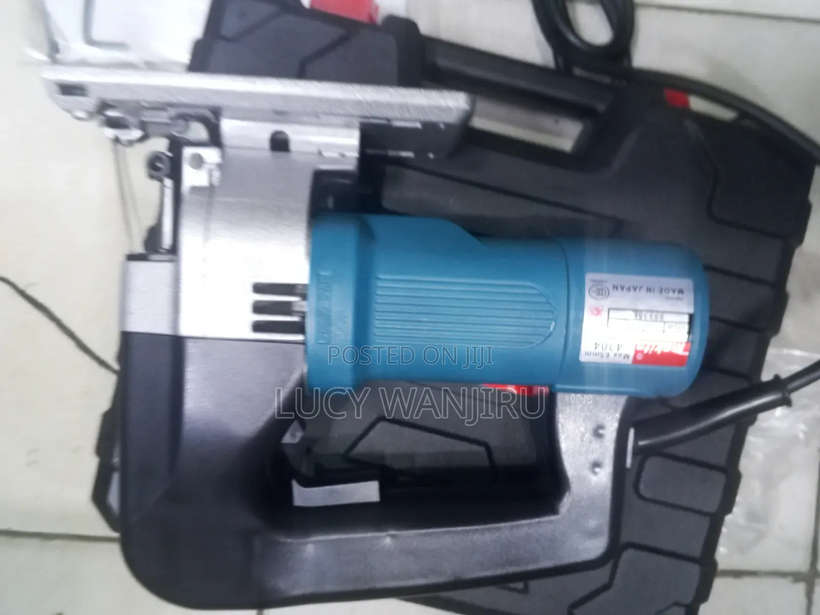 High Quality Makita Jigsaw