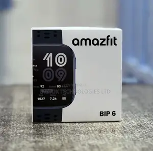 Amazfit Bip 6 Smart Watch 46mm With Gps