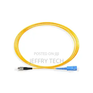 2 Meter Simplex Sc/Upc-Fc/Upc/Sm/G657a2/Sx 2mm-5m Fiber Optic Cable