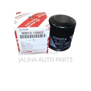 Toyota Corolla/Rav4 Oil Filter