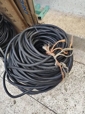 Drop Cable 16mm Aluminium