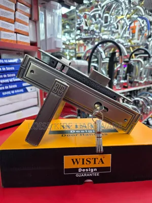 Wista Locks Available