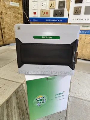 Suntree Combiner Box Enclosure